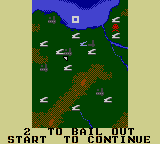 F-15 Strike Eagle screenshot 4 for Sega Game Gear